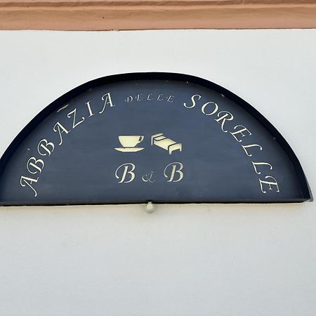 Abbazia Delle Sorelle Новелло Экстерьер фото